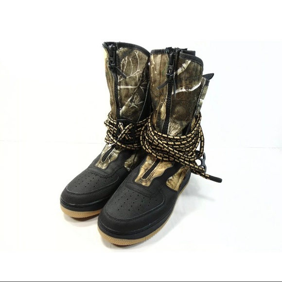nike sf air force 1 high realtree